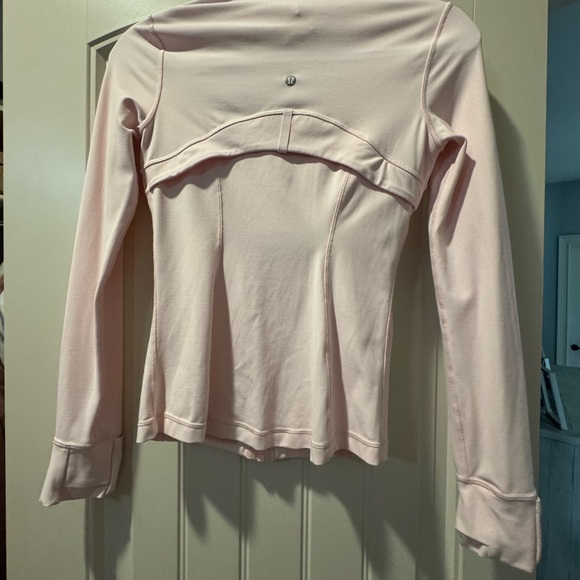 Women's Pink Jacket - Picture 2 of 2